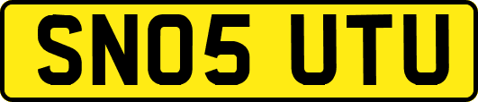 SN05UTU