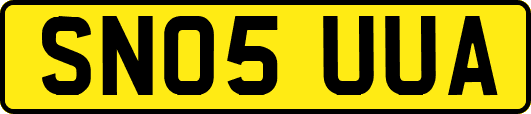 SN05UUA