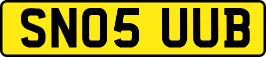 SN05UUB
