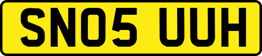 SN05UUH