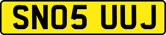 SN05UUJ