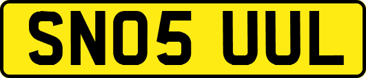 SN05UUL