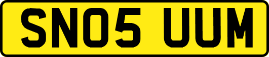 SN05UUM