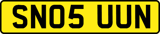 SN05UUN