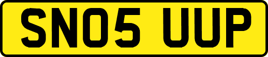 SN05UUP