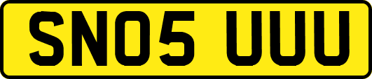 SN05UUU