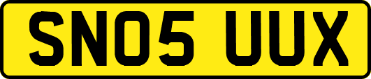 SN05UUX