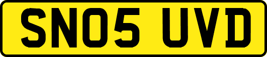 SN05UVD