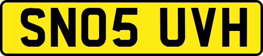 SN05UVH
