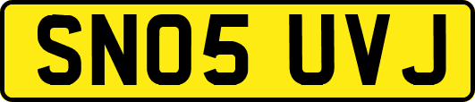SN05UVJ