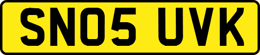 SN05UVK