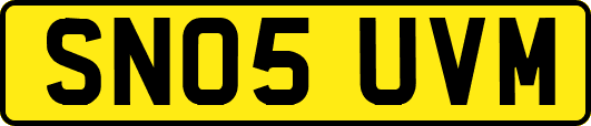 SN05UVM
