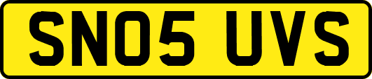 SN05UVS