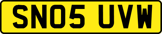 SN05UVW