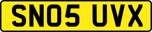 SN05UVX
