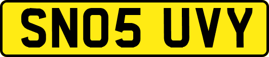 SN05UVY