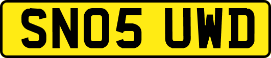 SN05UWD