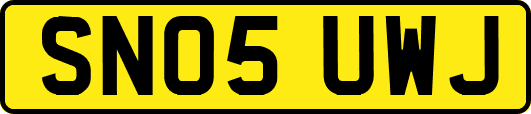 SN05UWJ