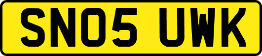 SN05UWK