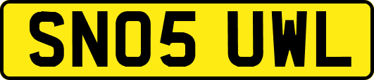 SN05UWL