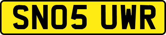 SN05UWR
