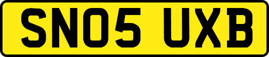 SN05UXB