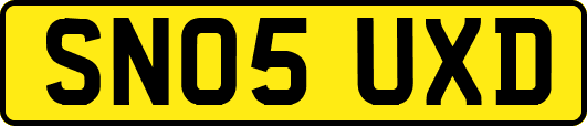 SN05UXD