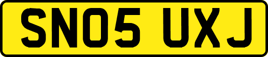SN05UXJ