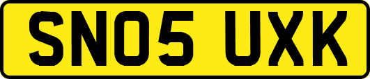 SN05UXK