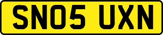 SN05UXN