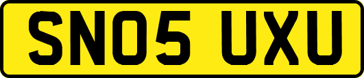SN05UXU