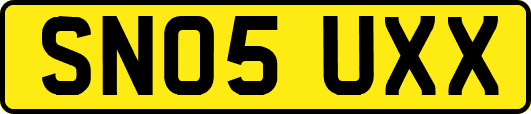 SN05UXX