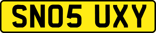 SN05UXY