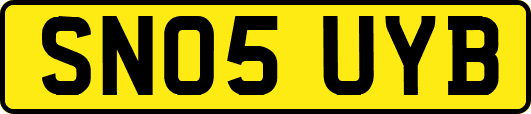 SN05UYB