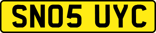 SN05UYC