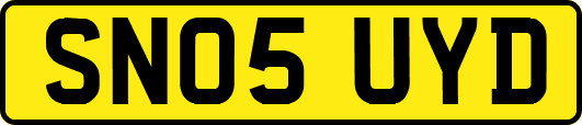 SN05UYD