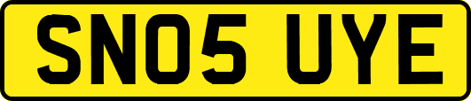 SN05UYE