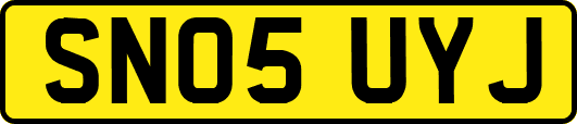 SN05UYJ