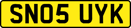 SN05UYK