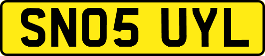 SN05UYL
