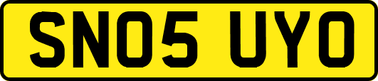 SN05UYO