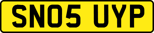 SN05UYP