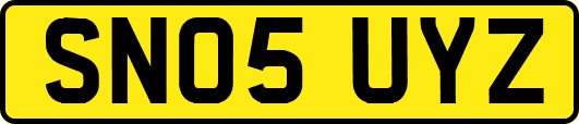 SN05UYZ
