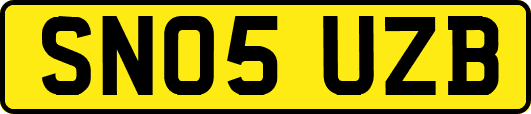 SN05UZB