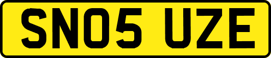 SN05UZE