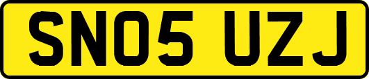 SN05UZJ