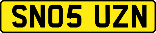 SN05UZN