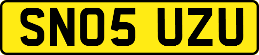 SN05UZU