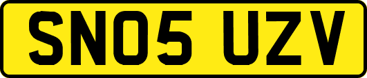 SN05UZV