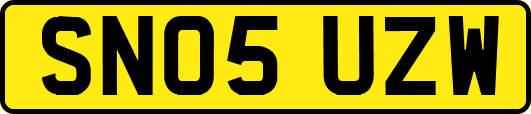 SN05UZW